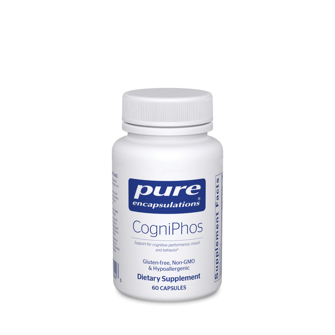 Pure Encapsulations Cogniphos 60ct