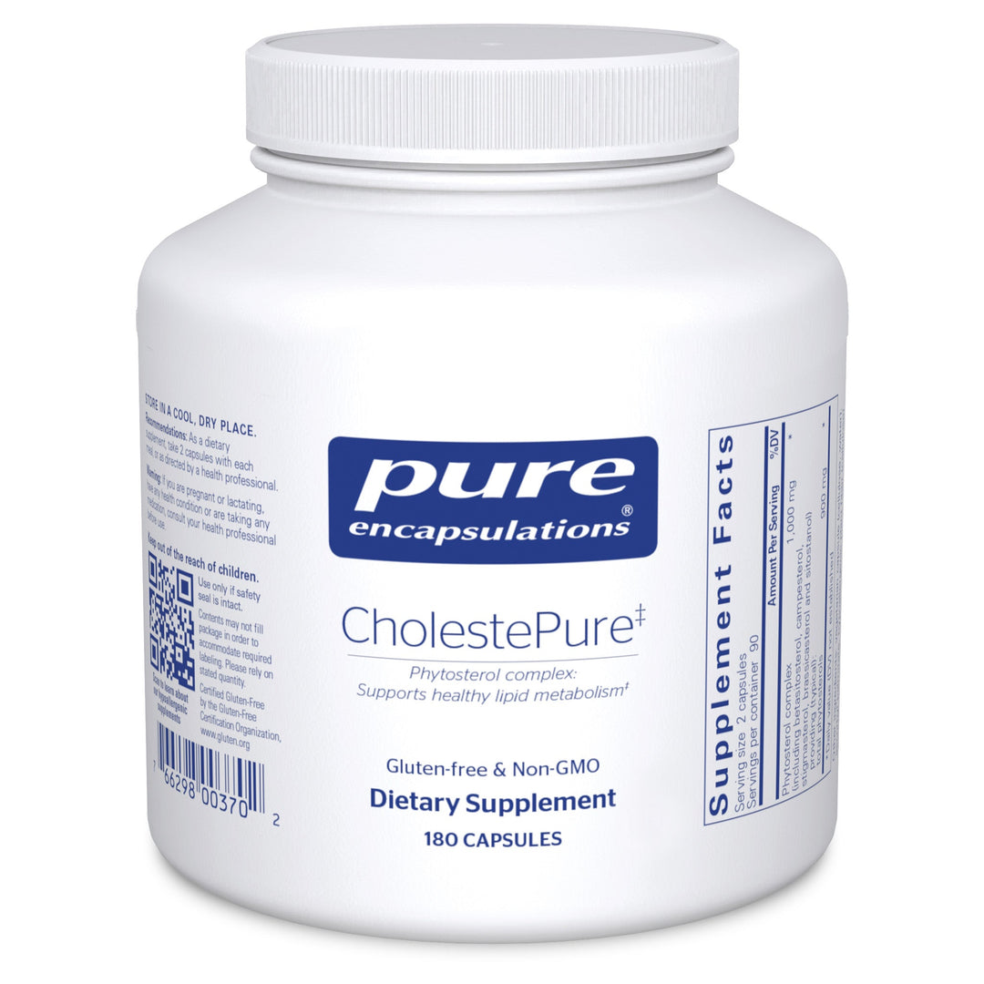 Pure Encapsulations CholestePure Plus 180ct
