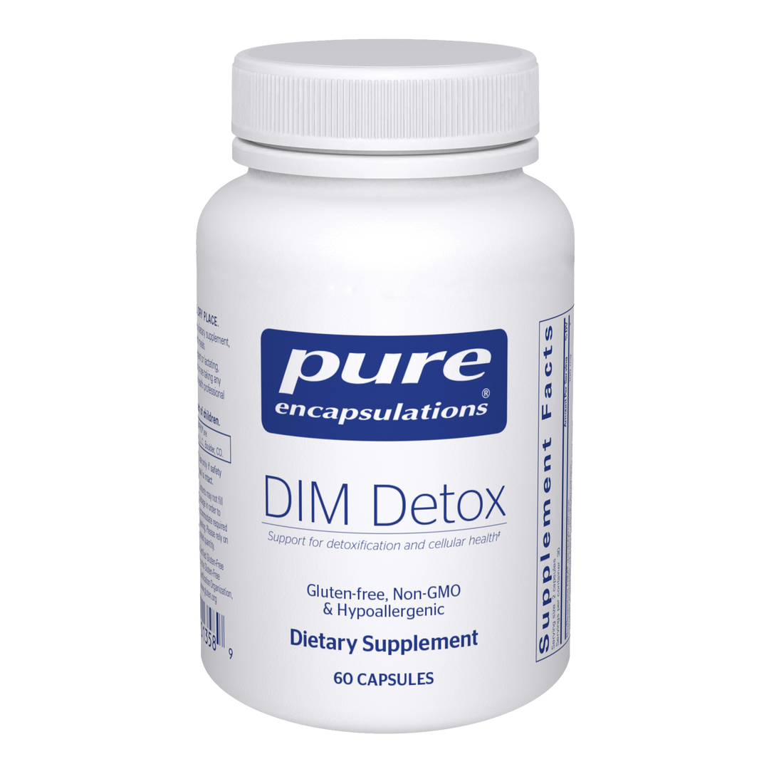 Pure Encapsulations Dim Detox