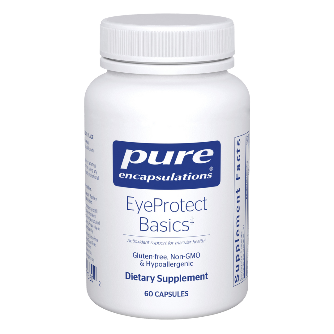 Pure Encapsulations Eye Protect Basics 60ct