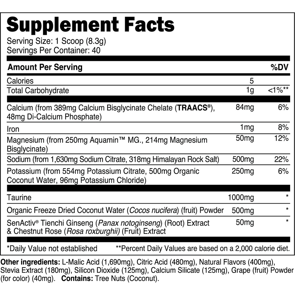 Hydrate - Grape