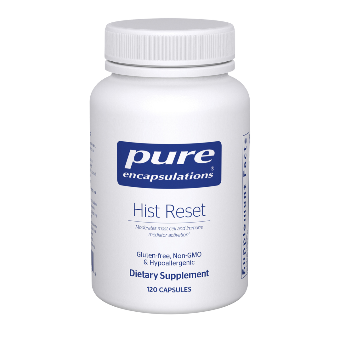 Pure Encapsulations Hist Reset