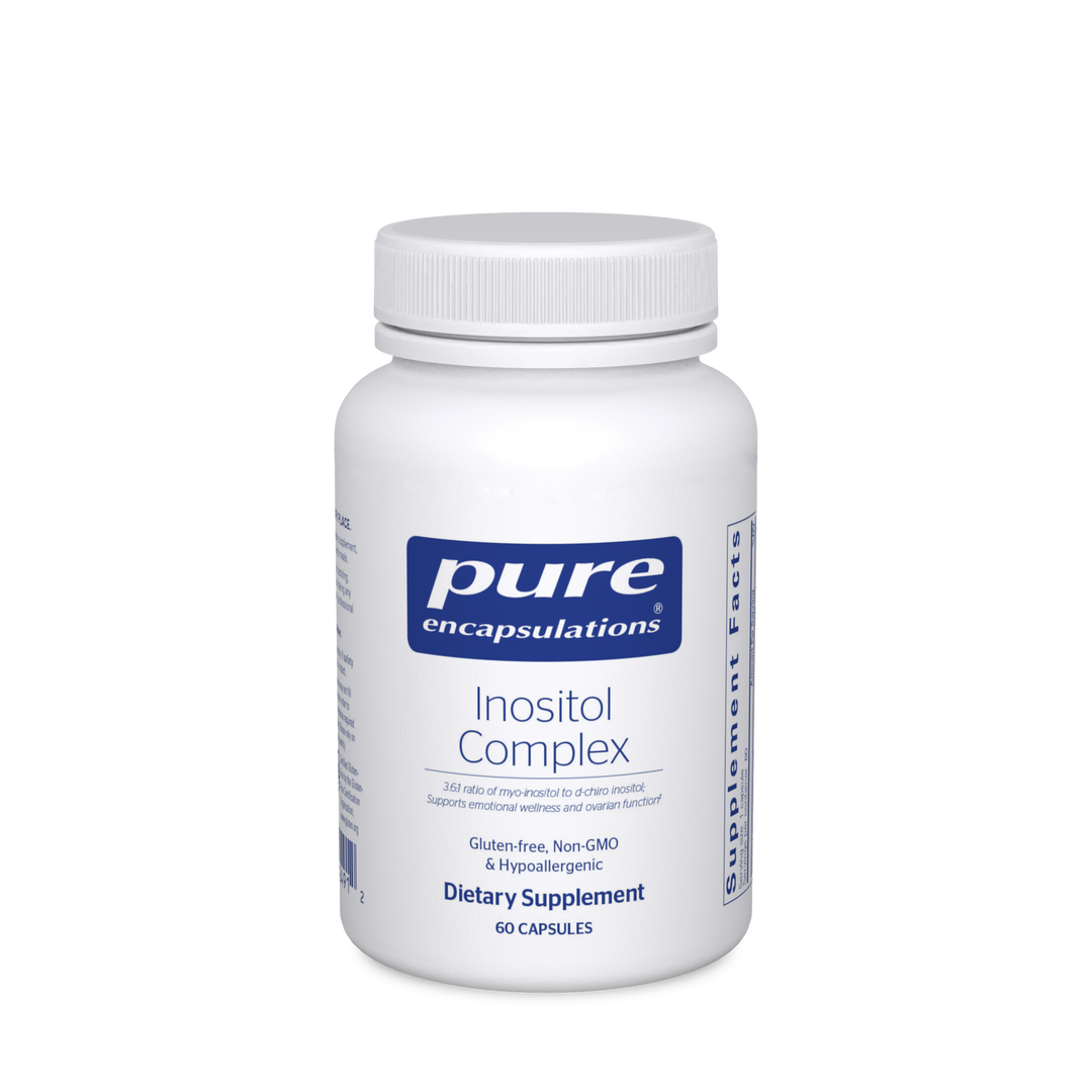 Pure Encapsulations Inositol Complex