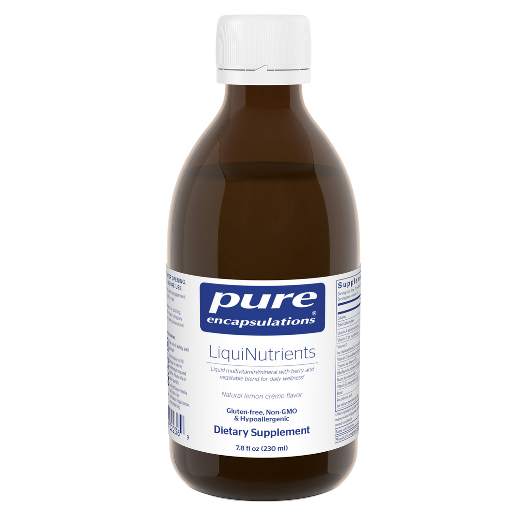 Pure Encapsulations Liquinutrients