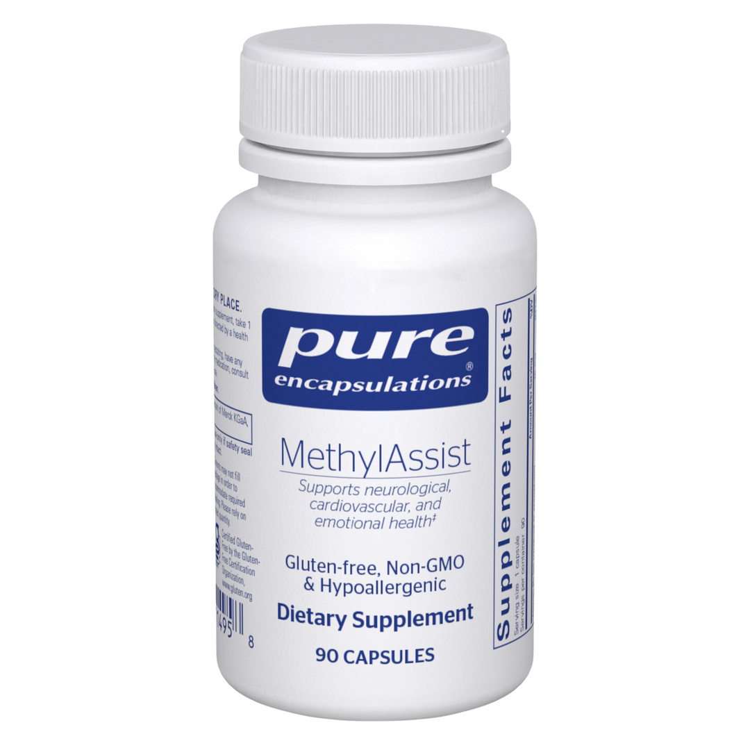 Pure Encapsulations Methyl Assist 90ct