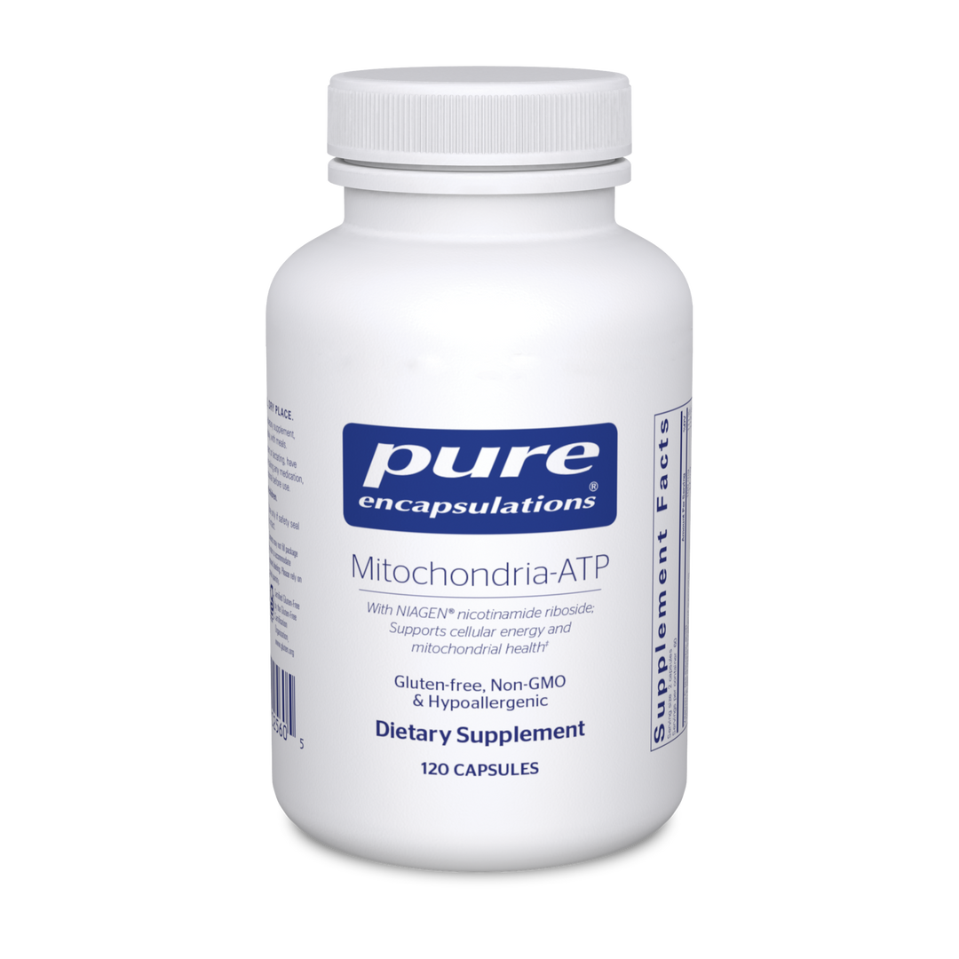Pure Encapsulations Mitochondria ATP 120ct