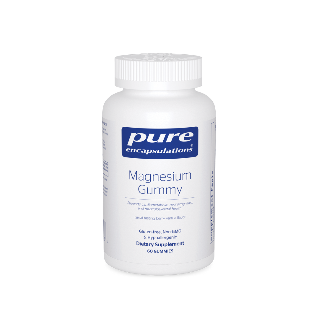 Pure Encapsulations Mag Gummies 60ct