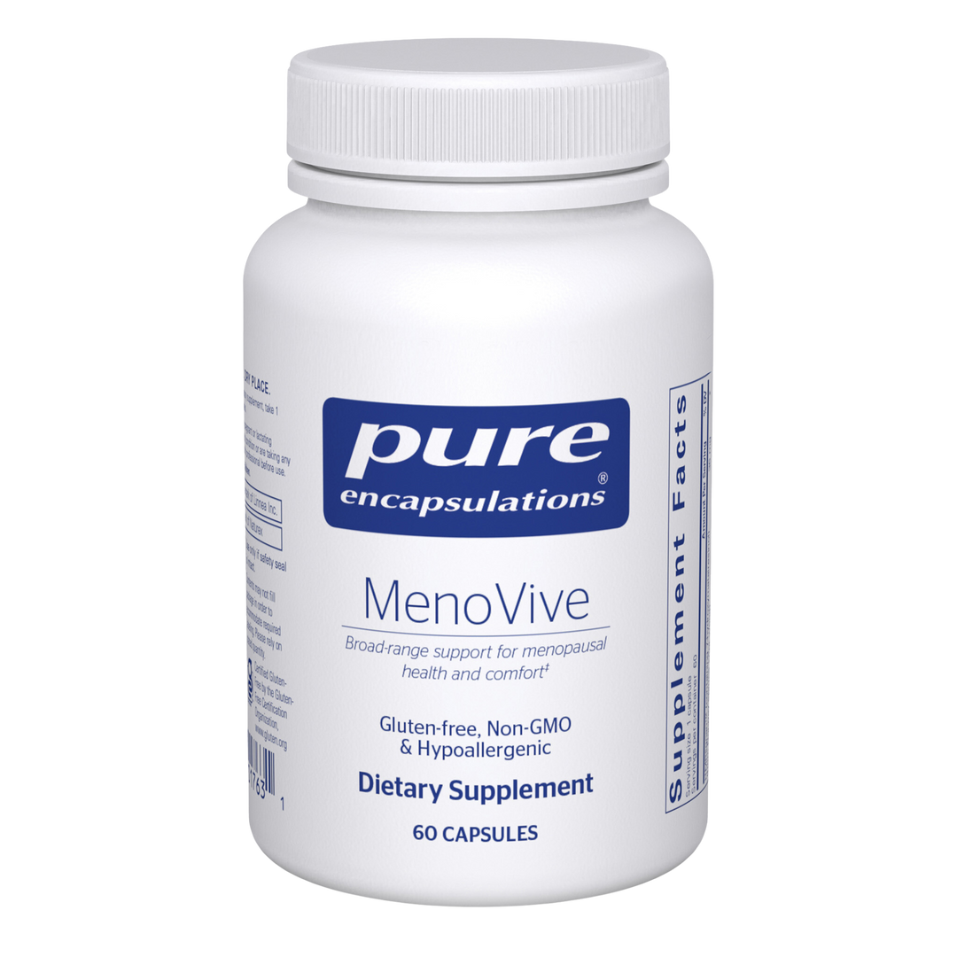Pure Encapsulations Menovive 60 caps