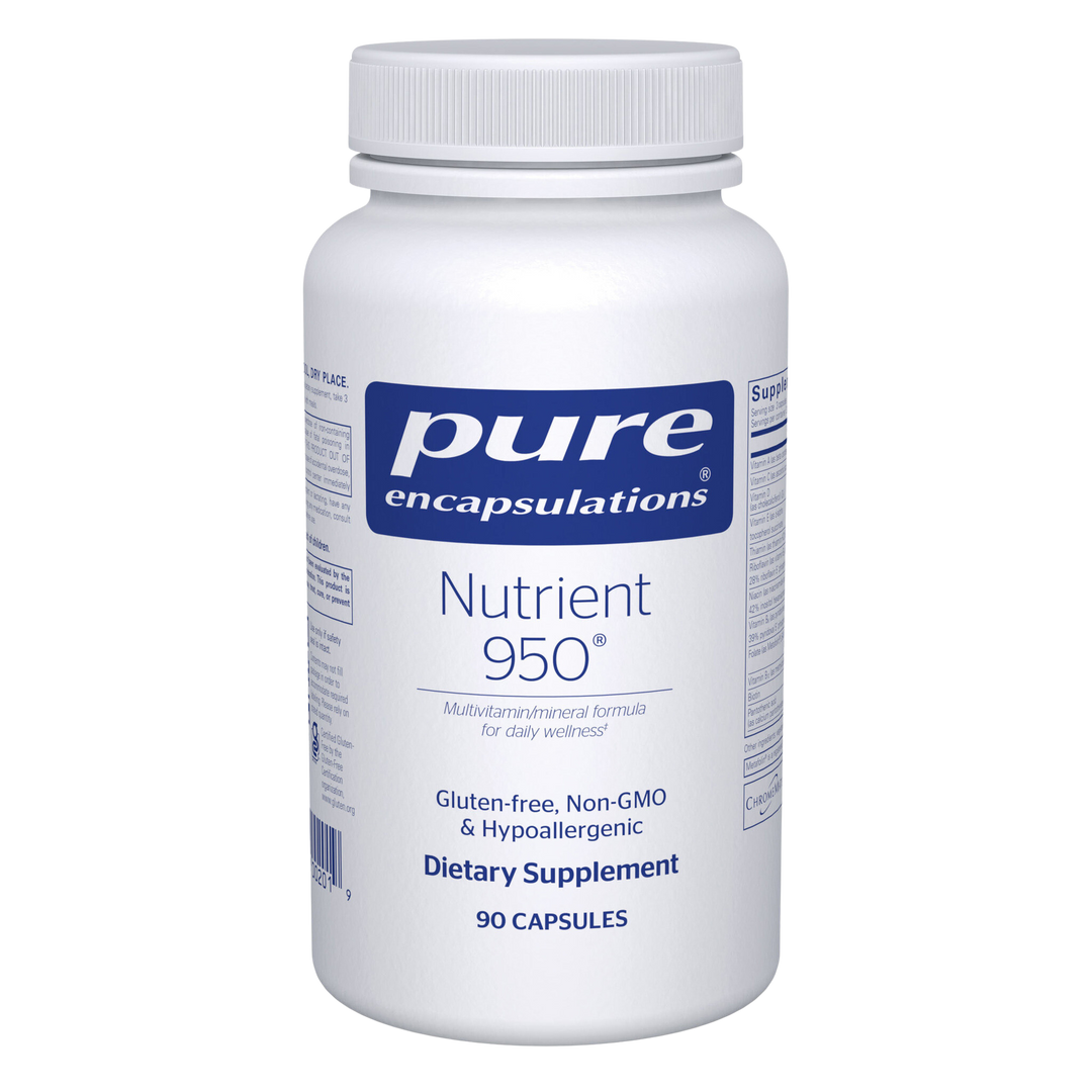Pure Encapsulations Nutrient 950 90ct