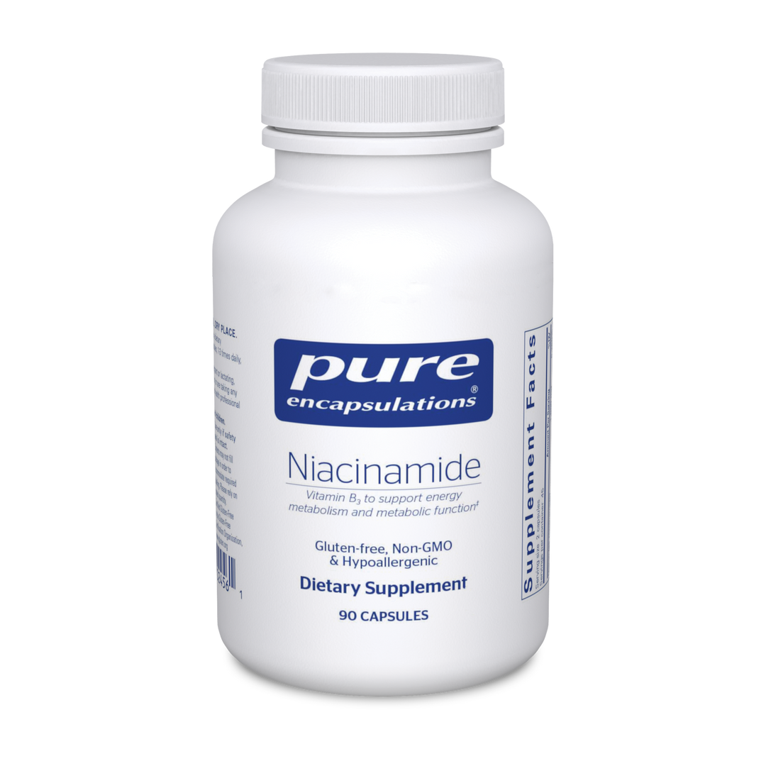 Pure Encapsulations Niacinamide 90ct