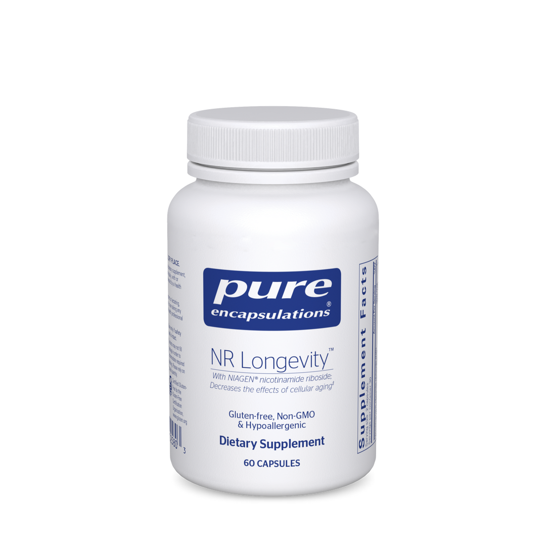 Pure Encapsulations NR Longevity 60ct