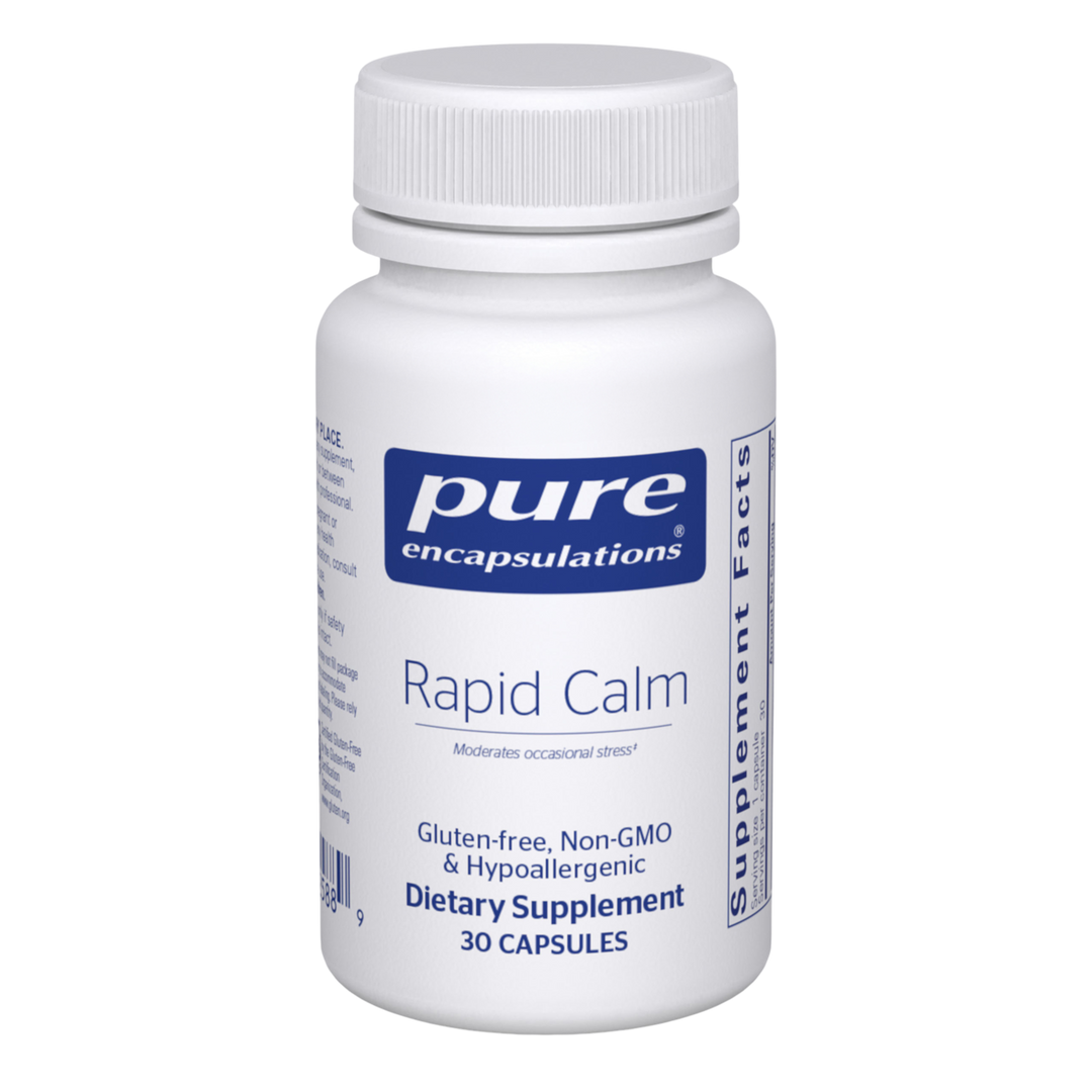 Pure Encapsulations Rapid Calm 30ct
