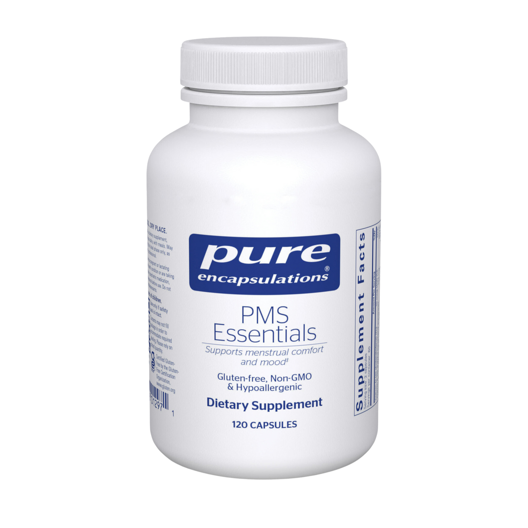 Pure Encapsulations PMS Essentials 60ct