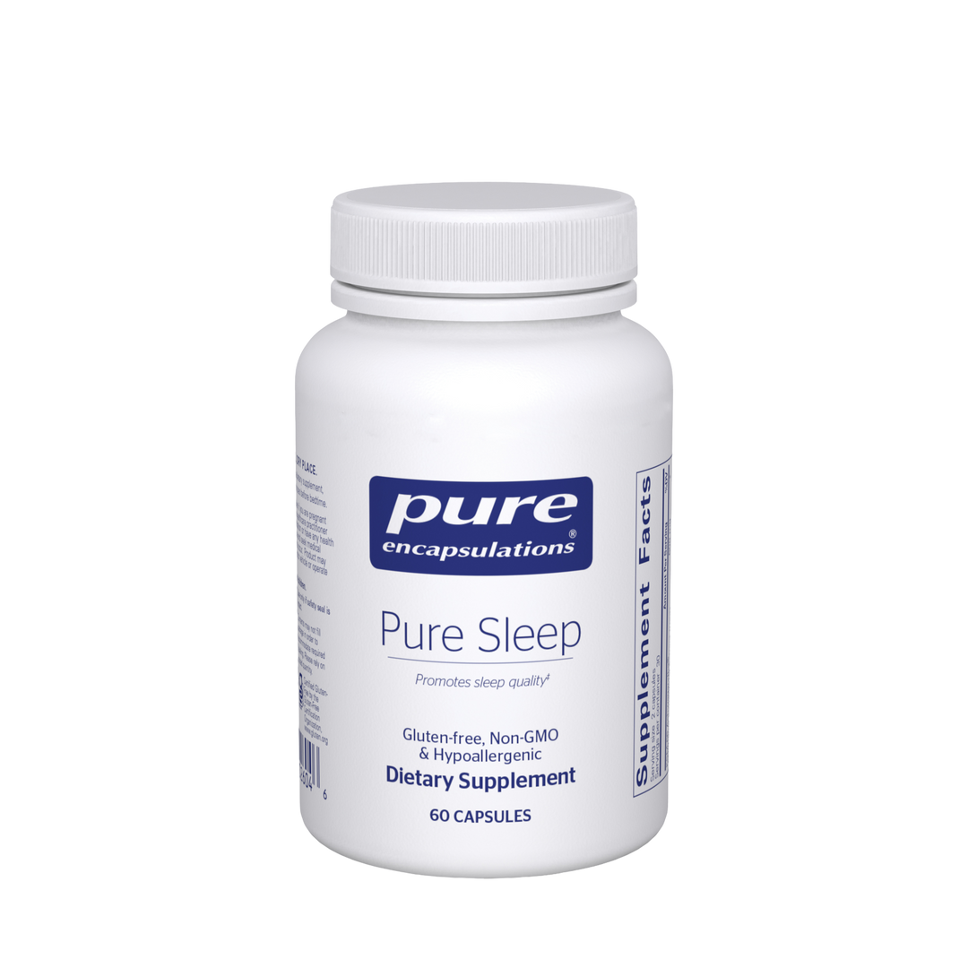 Pure Encapsulations Pure Sleep 60ct