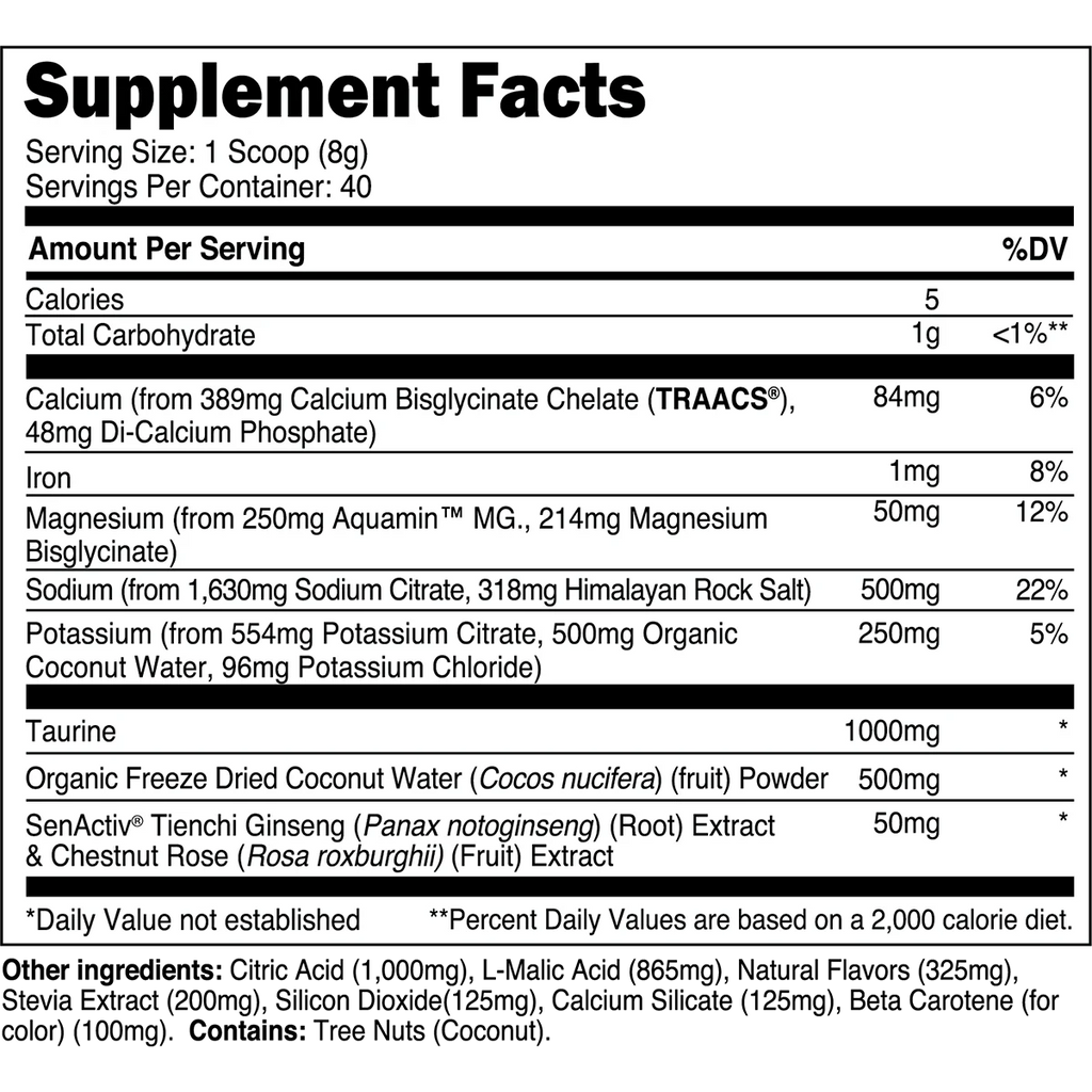Hydrate - Peach Mango