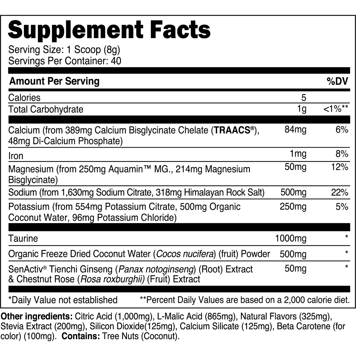Hydrate - Peach Mango