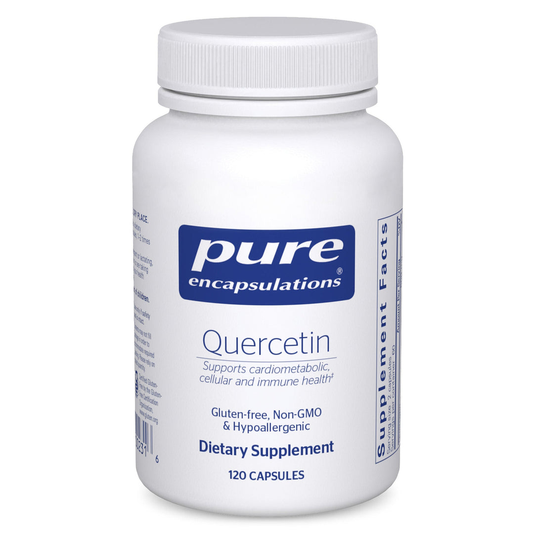 Pure Encapsulations Quercetin 120 ct