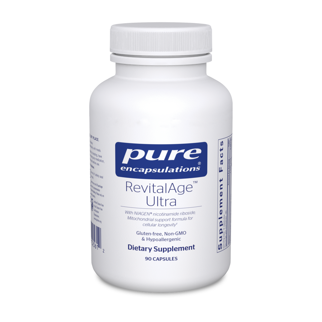 Pure Encapsulations RevitalAge Ultra