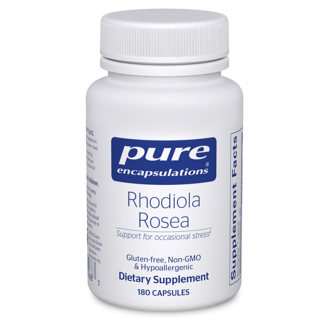 Pure Encapsulations Rhodiola 180ct