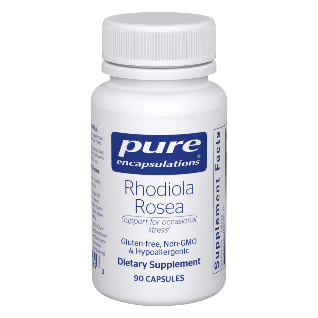 Pure Encapsulations Rhodiola Rosea 90ct