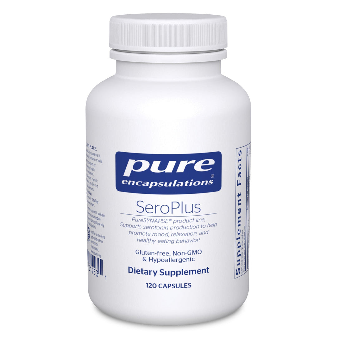 Pure Encapsulations SeroPlus 120ct