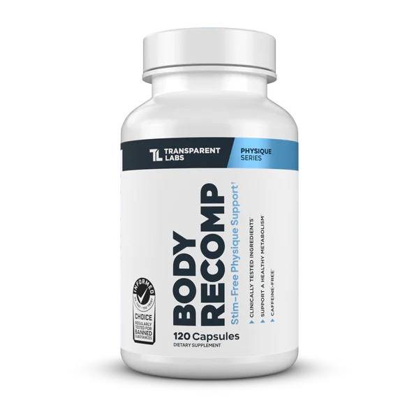 Body Recomp - Stim - Free - Fat Burner