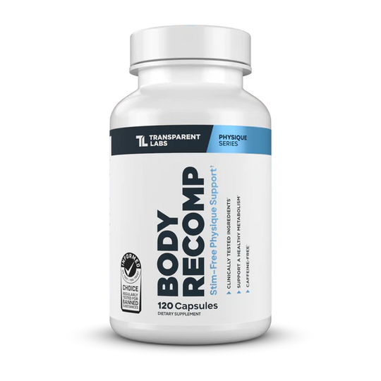 Body Recomp - Stim - Free - Fat Burner