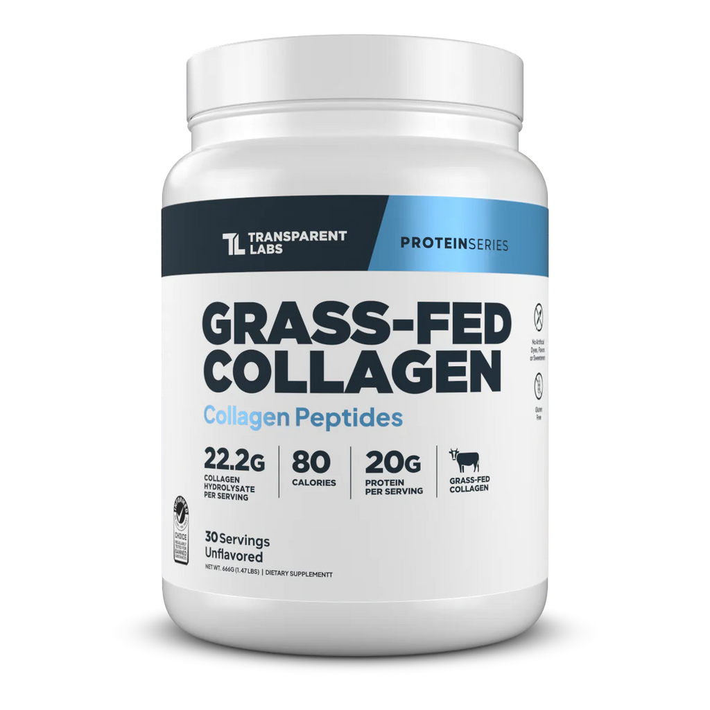 Grass - Fed Collagen - Unflavored