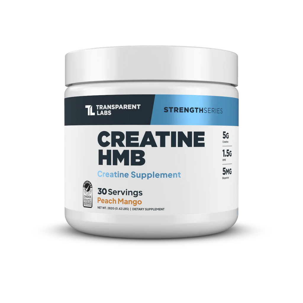 Creatine HMB - Peach Mango