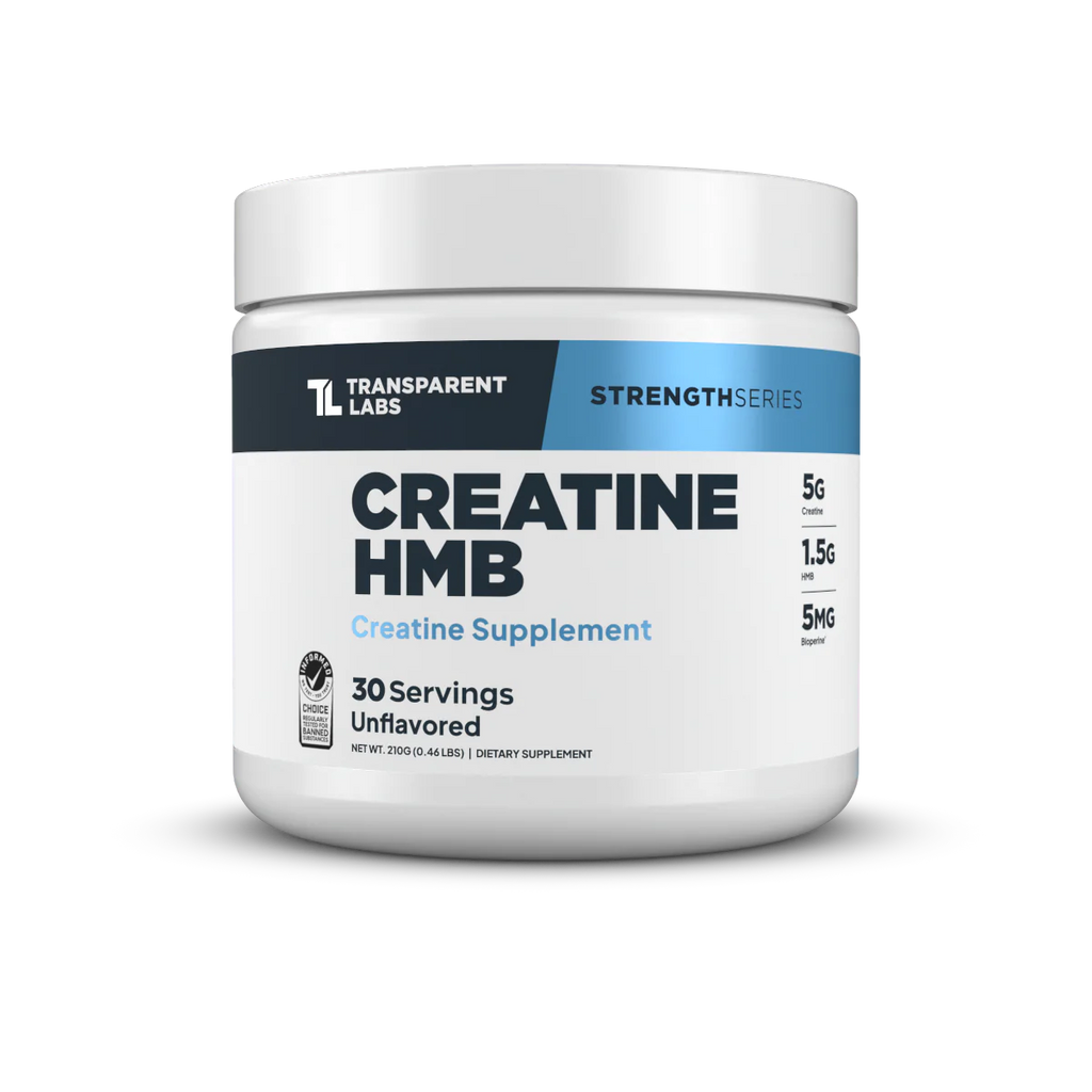 Creatine HMB - Unflavored