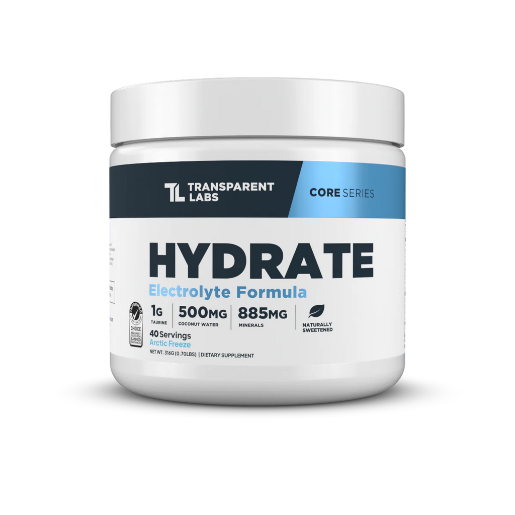 Hydrate - Arctic Freeze