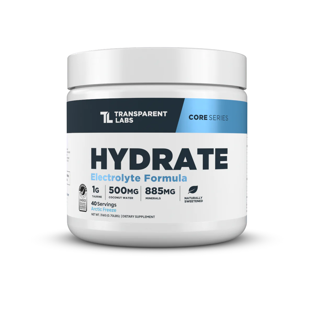 Hydrate - Arctic Freeze