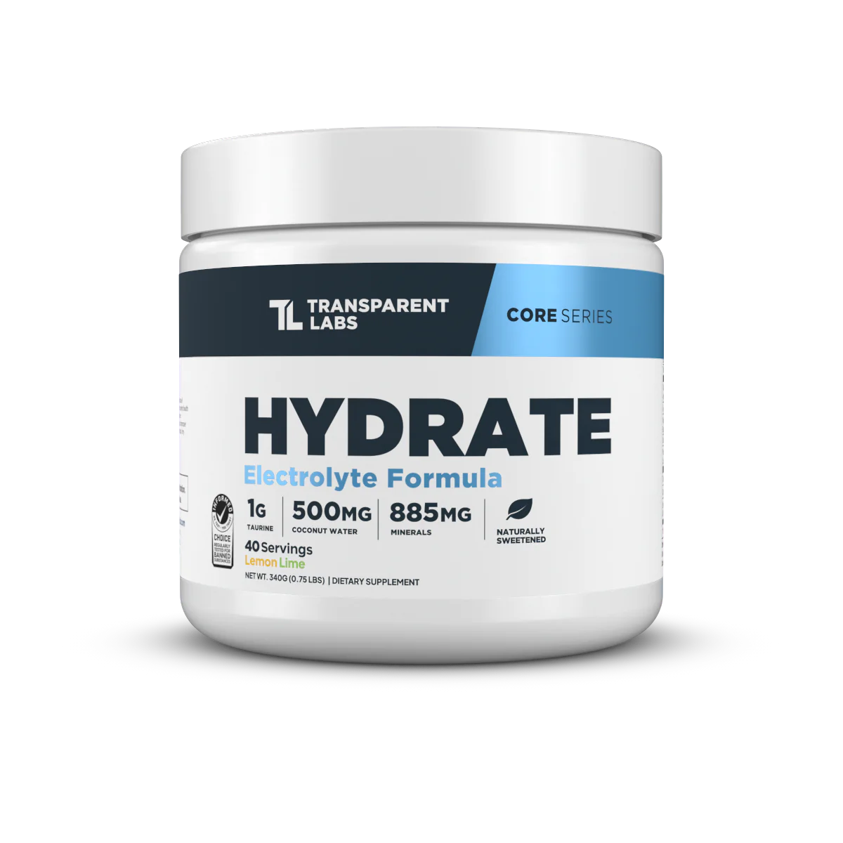 Hydrate - Lemon Lime