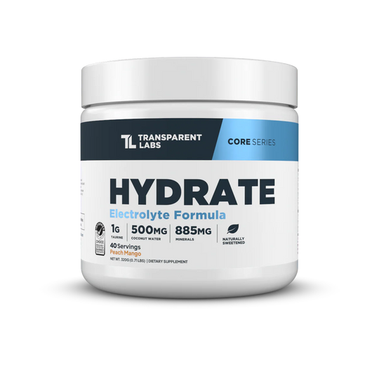 Hydrate - Peach Mango