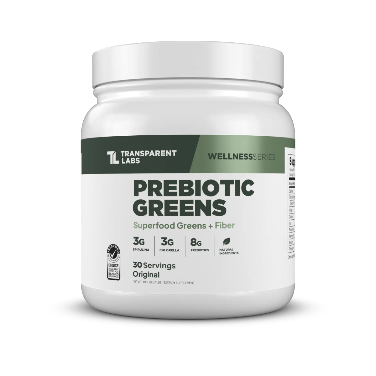 Prebiotic Greens - Original