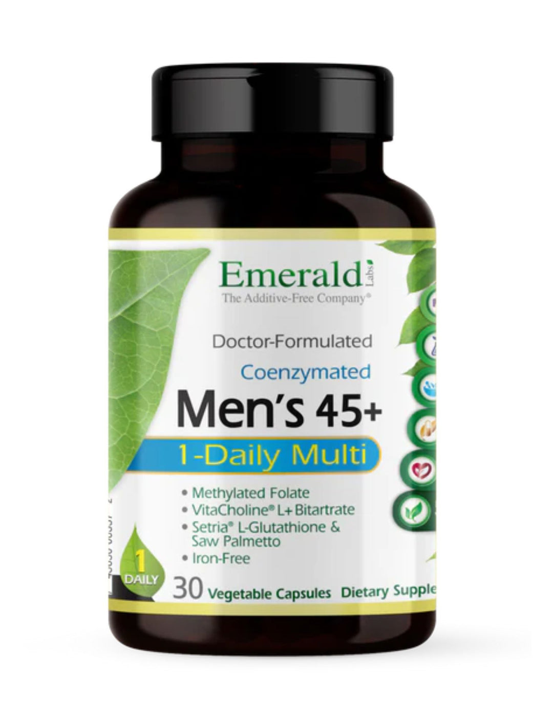 Emerald Labs L-Glutathione (Setria®) 250 mg 30ct – Dr. Ed's Nutrition