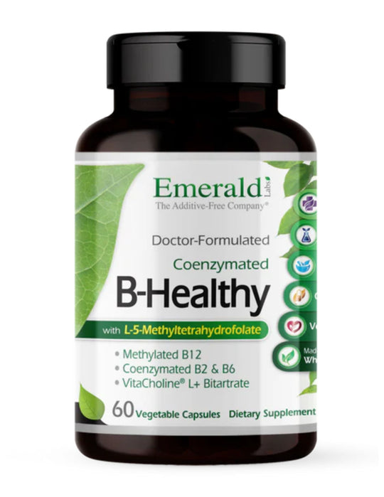 Emerald Labs B Healthy 60ct