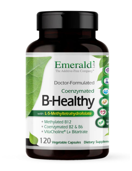 Emerald Labs B Healthy 120ct (2 Month Size)