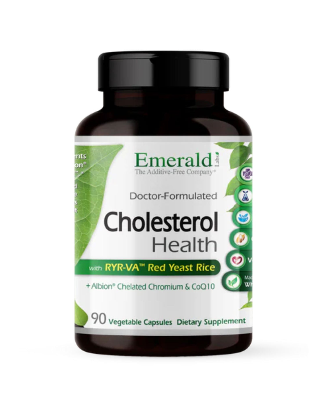 Emerald Labs Cholesterol Health 90ct