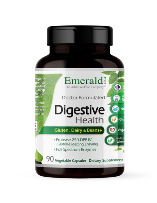 Emerald Labs Digestive Health 90ct