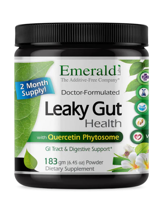 Emerald Labs Leaky Gut Health 60 servings