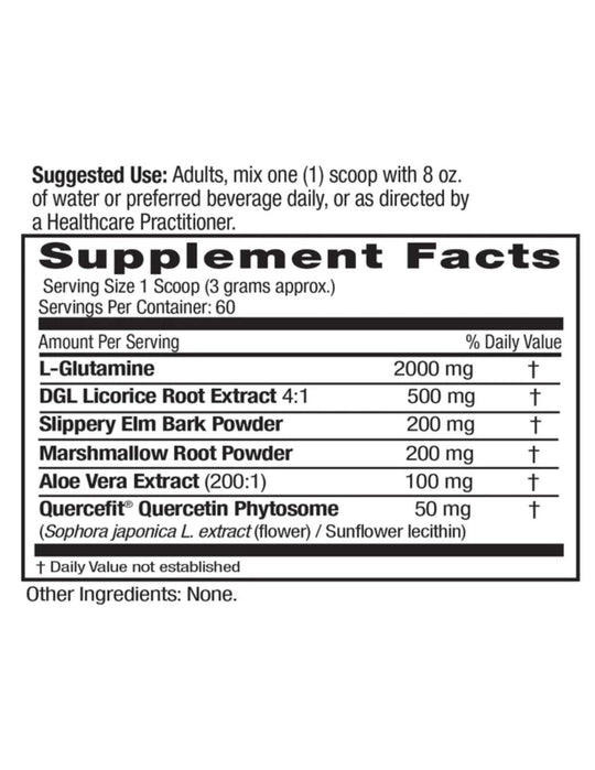 Emerald Labs Leaky Gut Health 60 servings