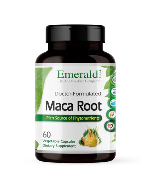 Emerald Labs Maca Root  60ct
