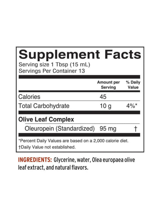 Barleans Immune Support Natural 8oz