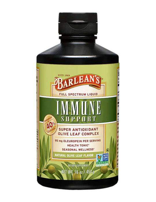 Barleans Immune Support Natural 16oz