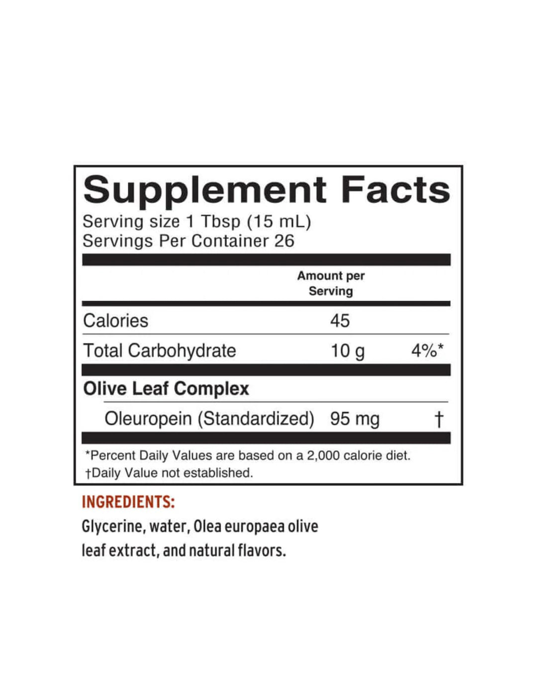 Barleans Immune Support Natural 16oz