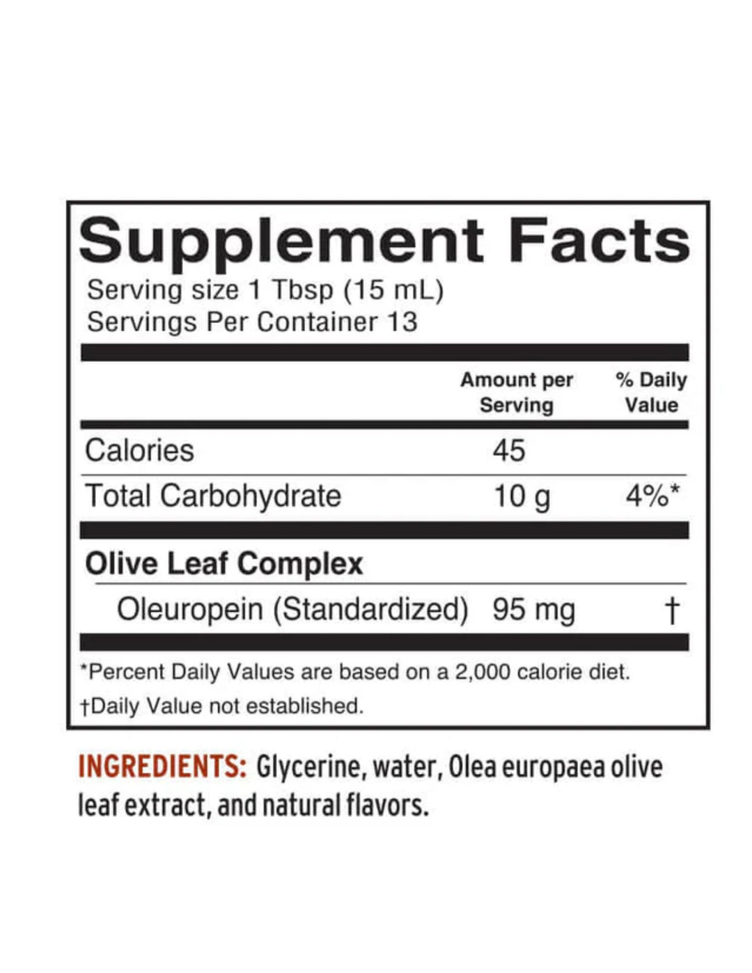 Barleans Immune Support Peppermint 8oz