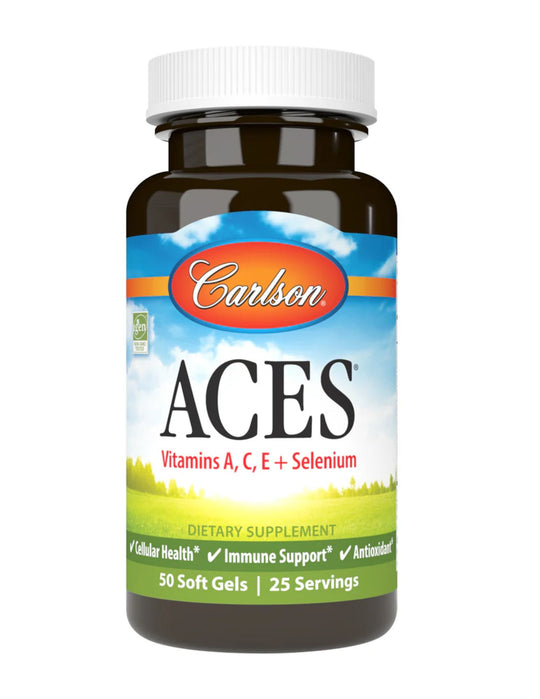Carlson Laboratories ACES 50ct
