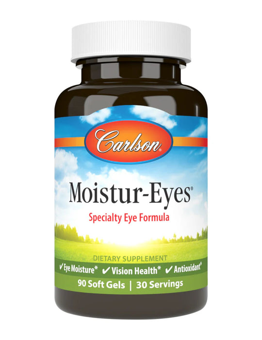 Carlson Laboratories Moistur-Eyes® 90ct