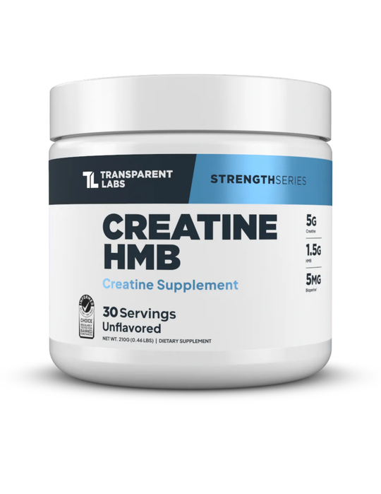Transparent Labs Creatine HMB - Unflavored